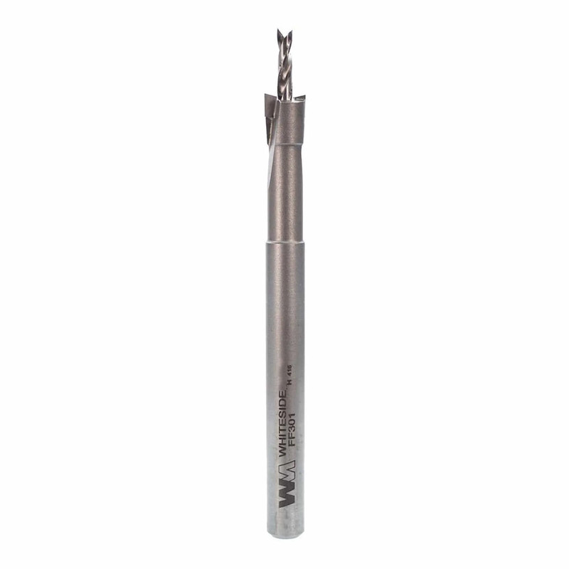 Face Frame Counterbore CT 3/8" CD .136 PD